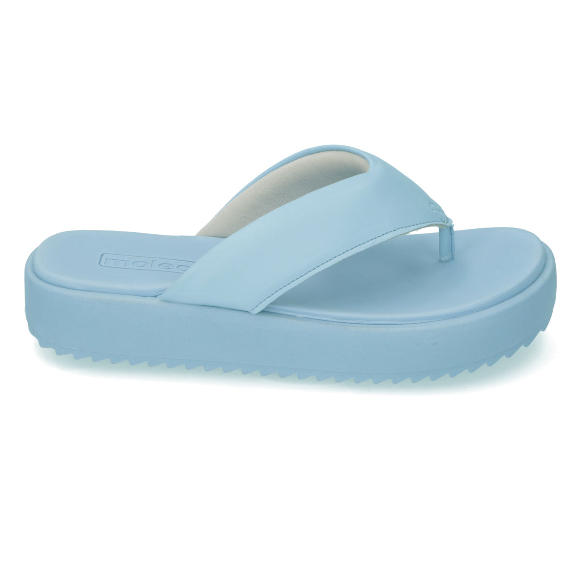 Sandalia Moleca EcoCuero Jeans Denim 5489-100-18462-92835