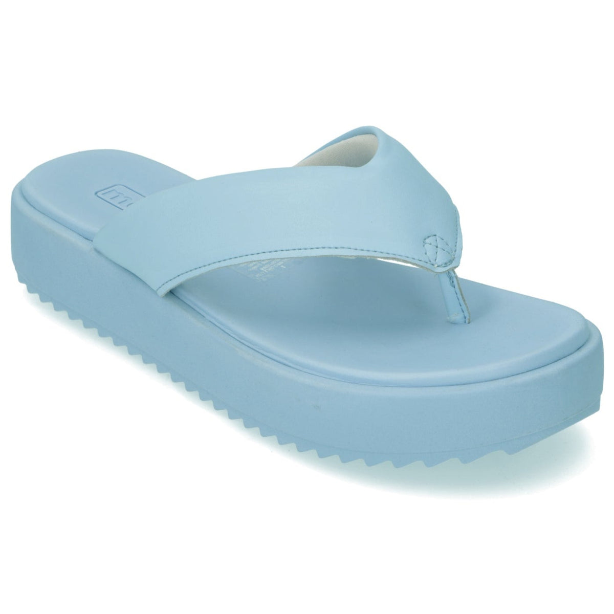 Sandalia Moleca EcoCuero Jeans Denim 5489-100-18462-92835