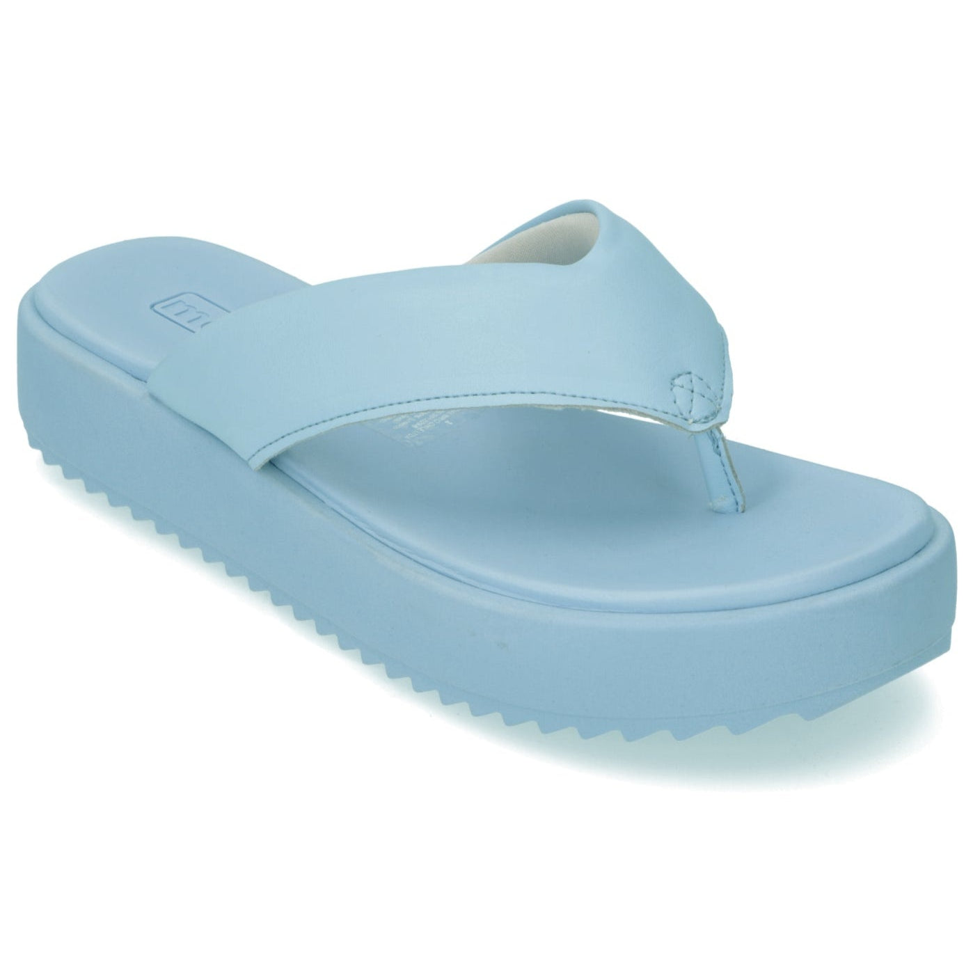 Sandalia Moleca EcoCuero Jeans Denim 5489-100-18462-92835