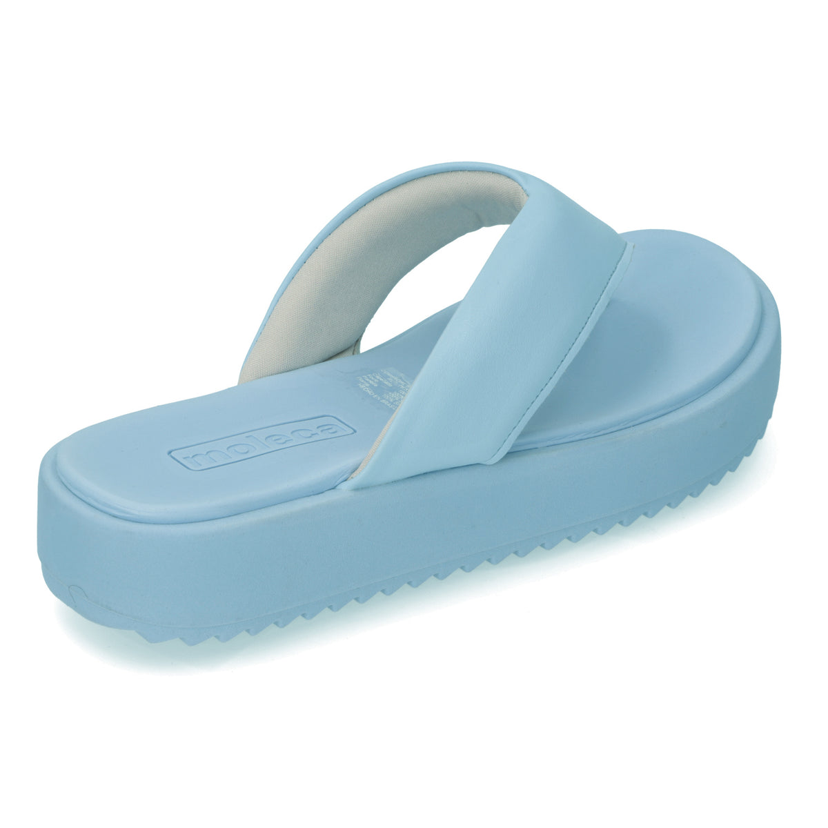 Sandalia Moleca EcoCuero Jeans Denim 5489-100-18462-92835