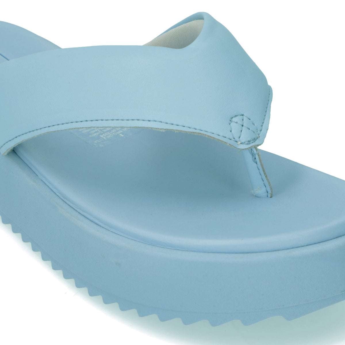 Sandalia Moleca EcoCuero Jeans Denim 5489-100-18462-92835