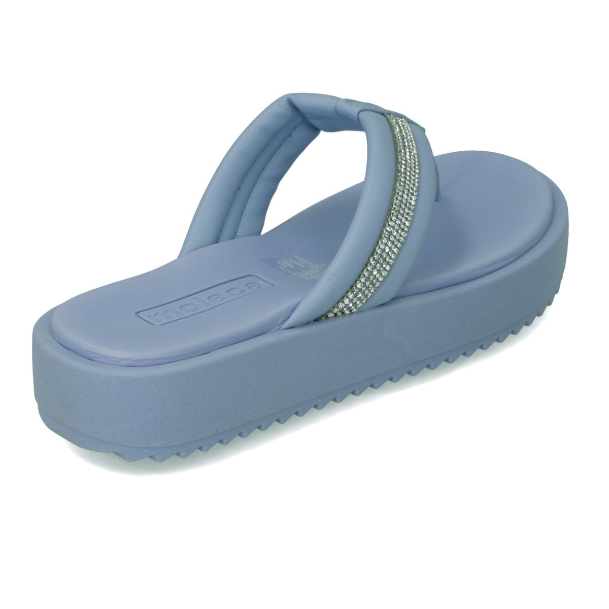 Sandalia Moleca EcoCuero Jeans Denim 5489-102-22181-92835