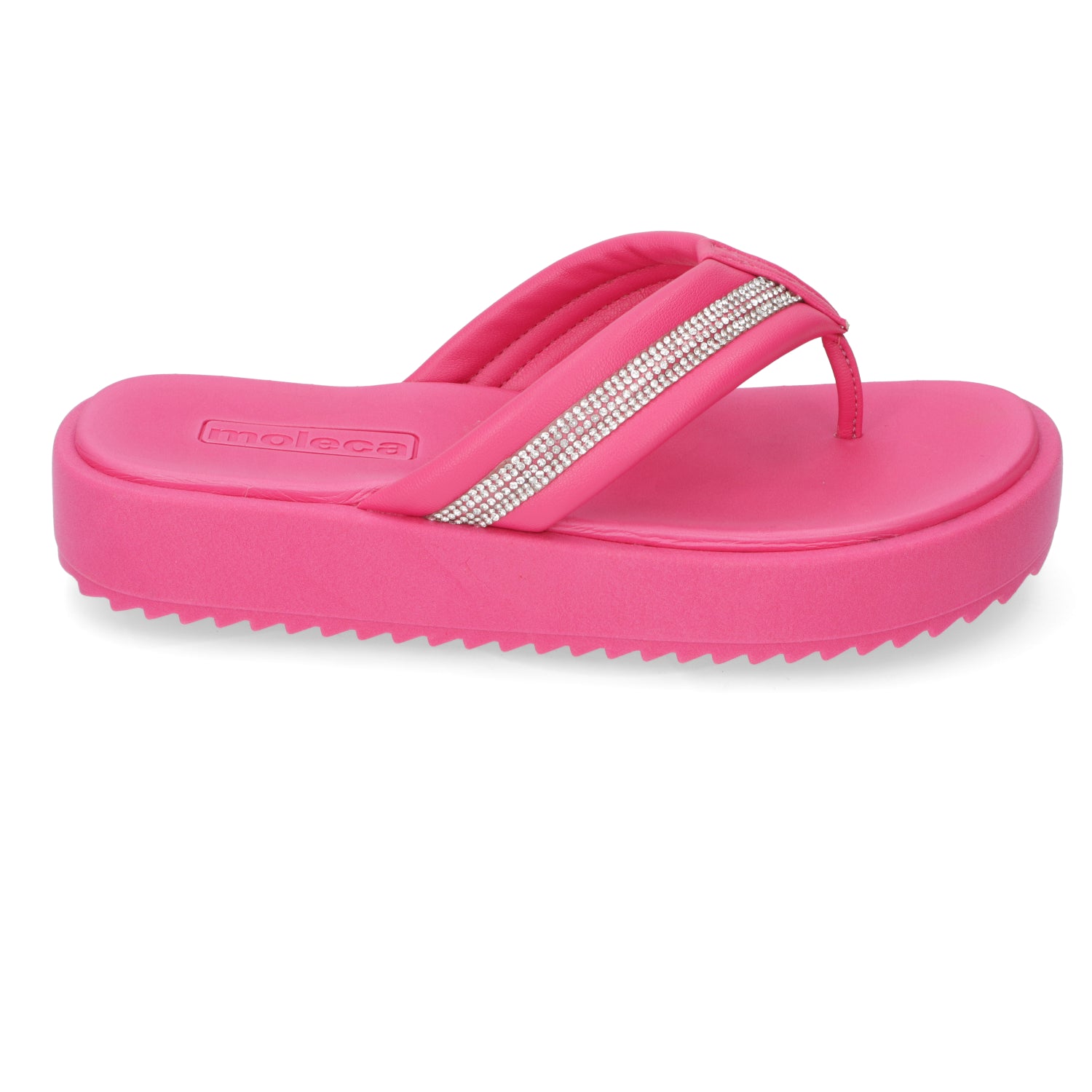 Sandalia Moleca EcoCuero Pink 5489-102-22181-93371