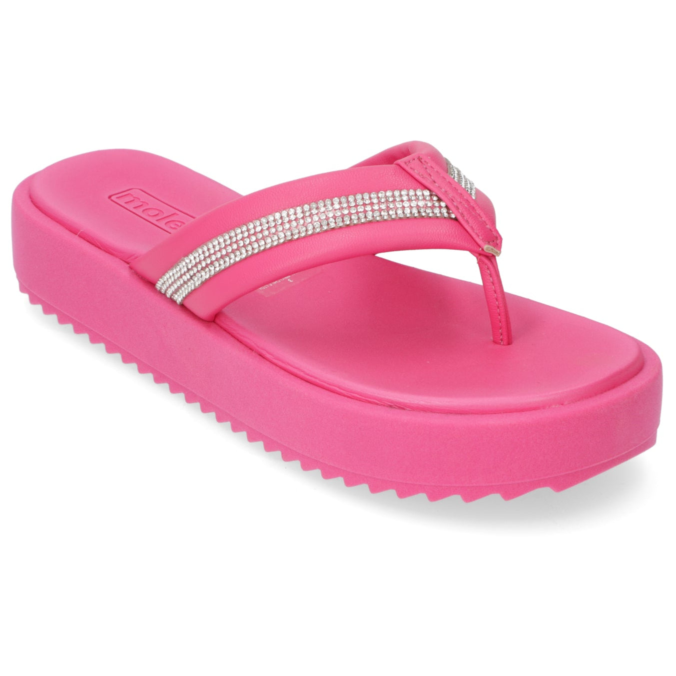 Sandalia Moleca EcoCuero Pink 5489-102-22181-93371