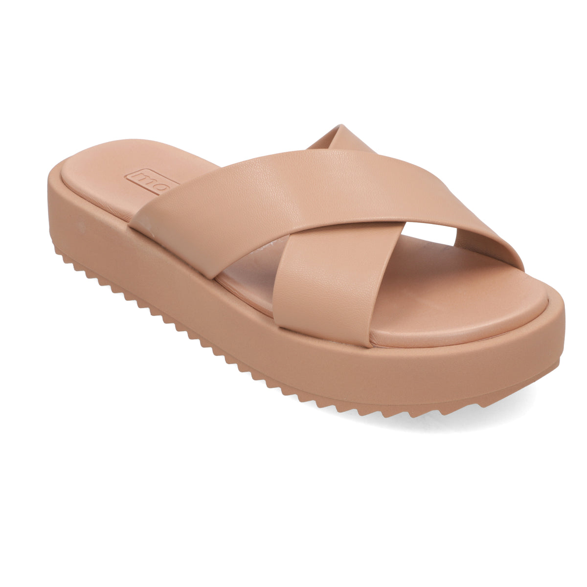 Sandalia Moleca EcoCuero Nude 5489-103-9569-52531