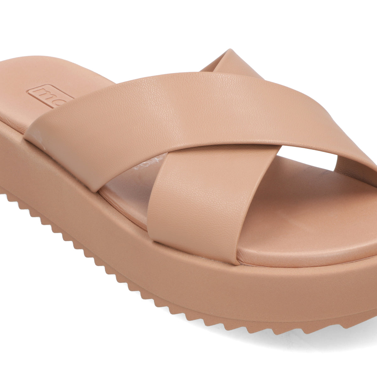 Sandalia Moleca EcoCuero Nude 5489-103-9569-52531