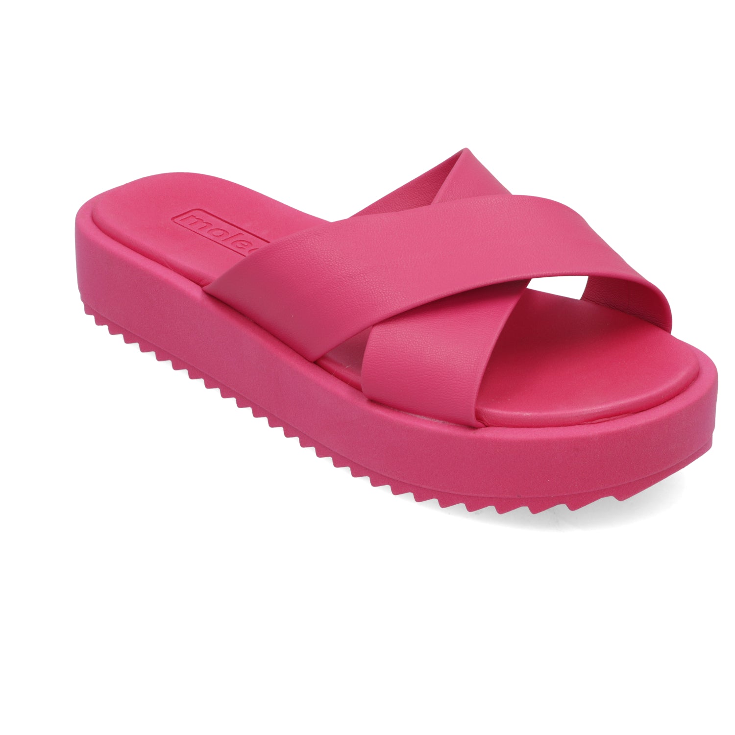 Sandalia Moleca EcoCuero Pink 5489-103-9569-93371
