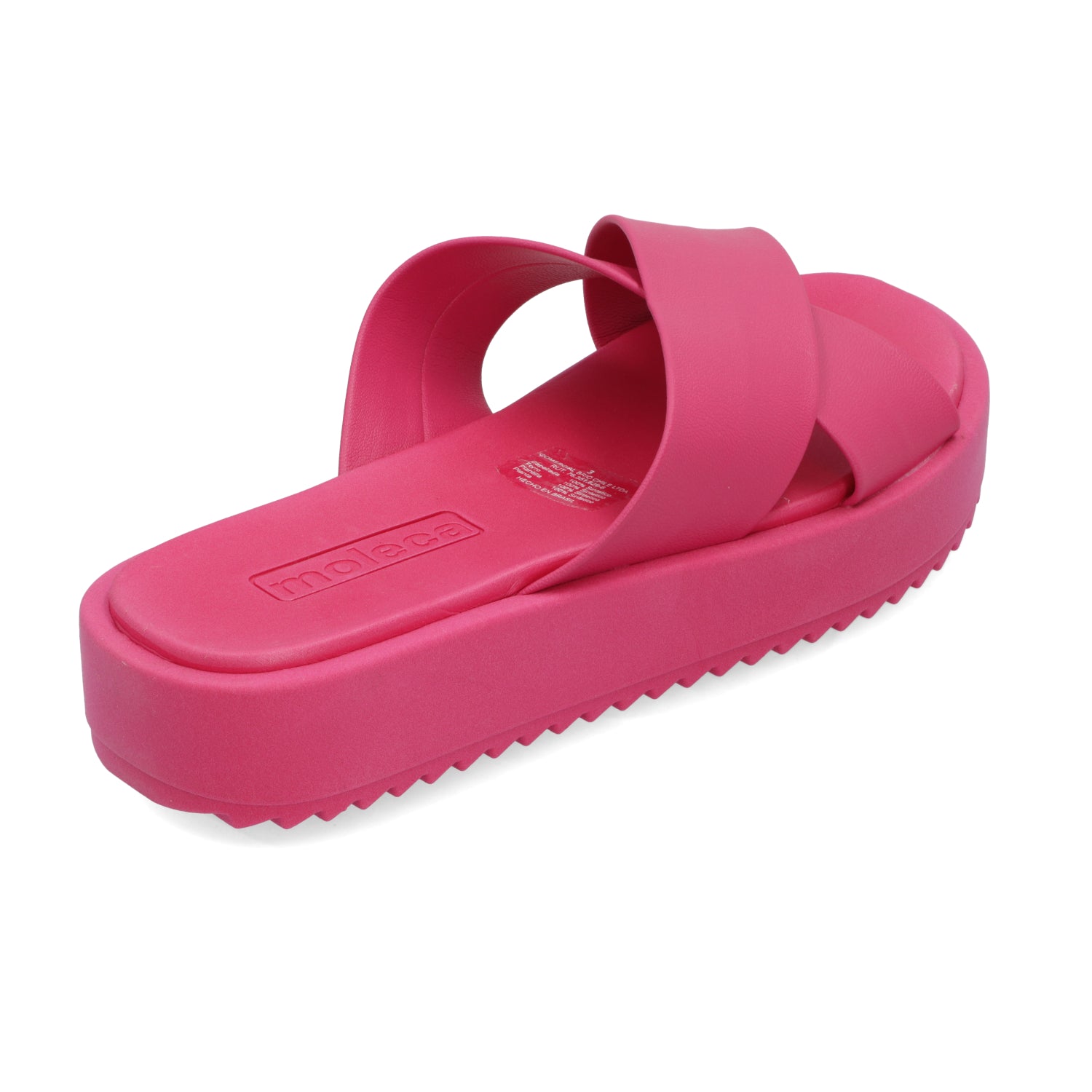 Sandalia Moleca EcoCuero Pink 5489-103-9569-93371