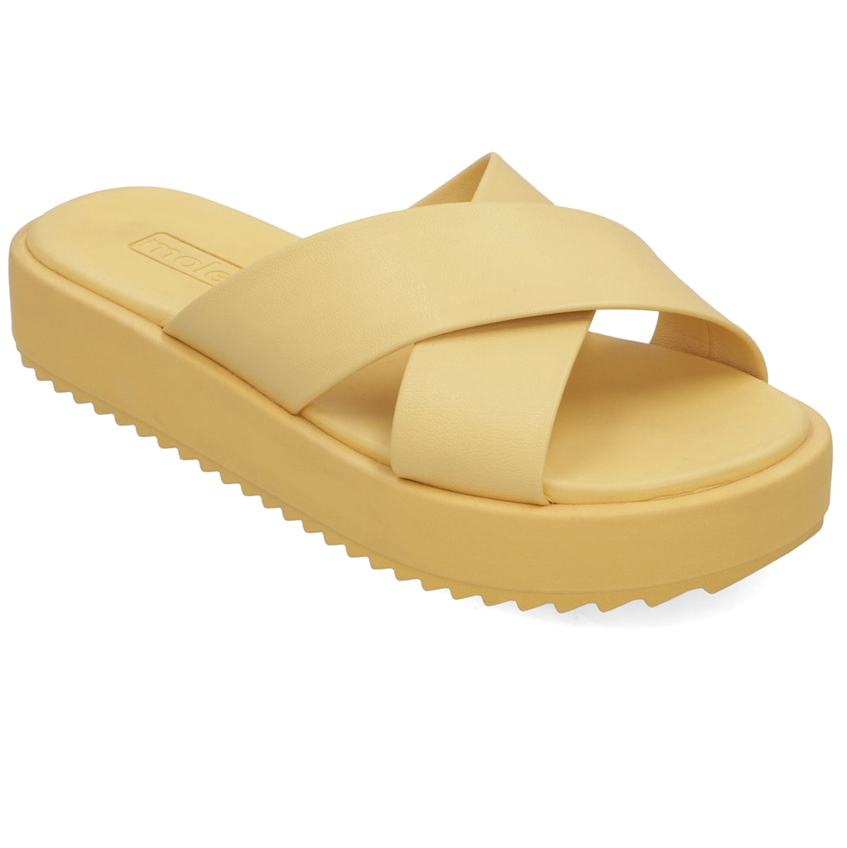 Sandalia Moleca Amarillo