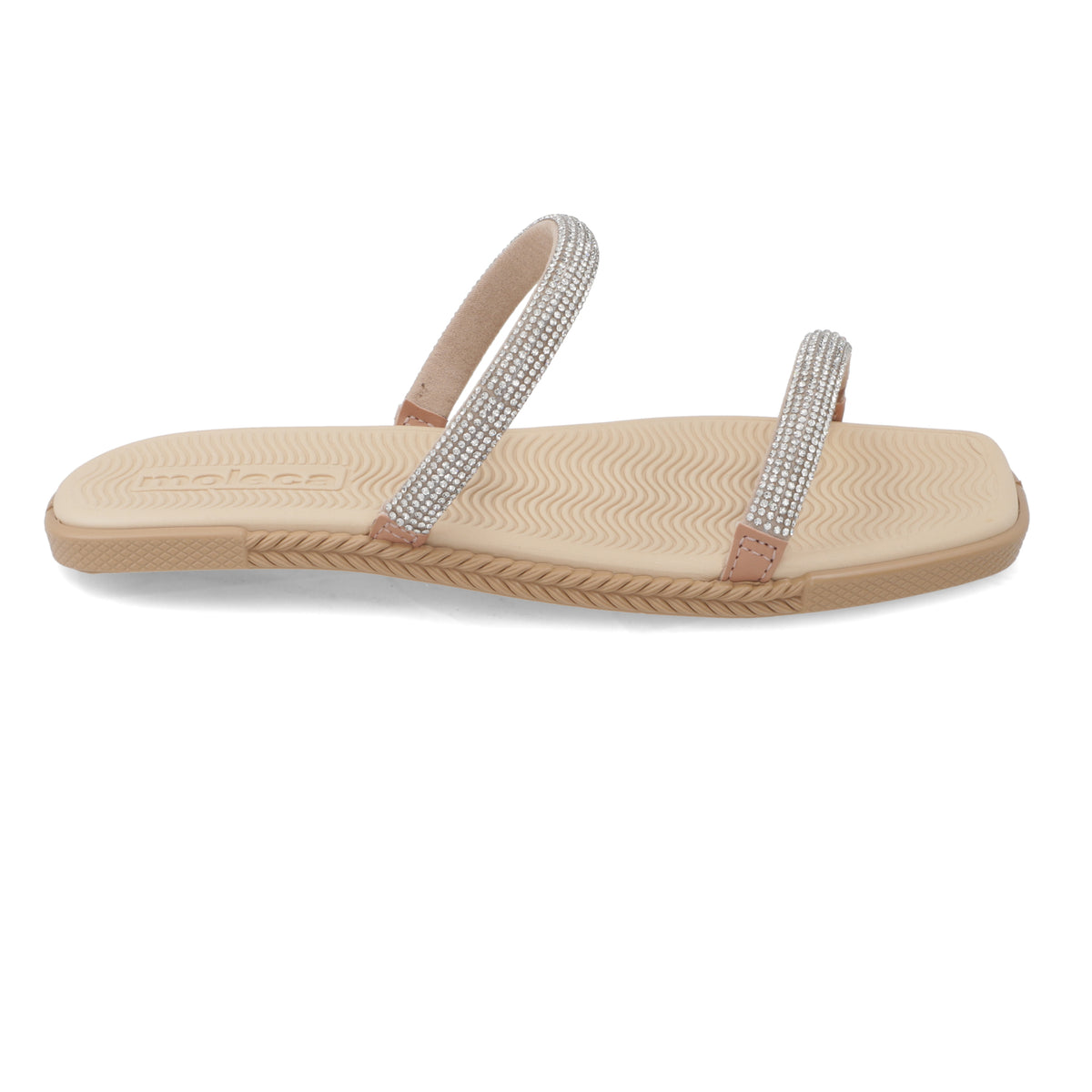 Sandalia Plana Brillos 5494-112-27376-71501