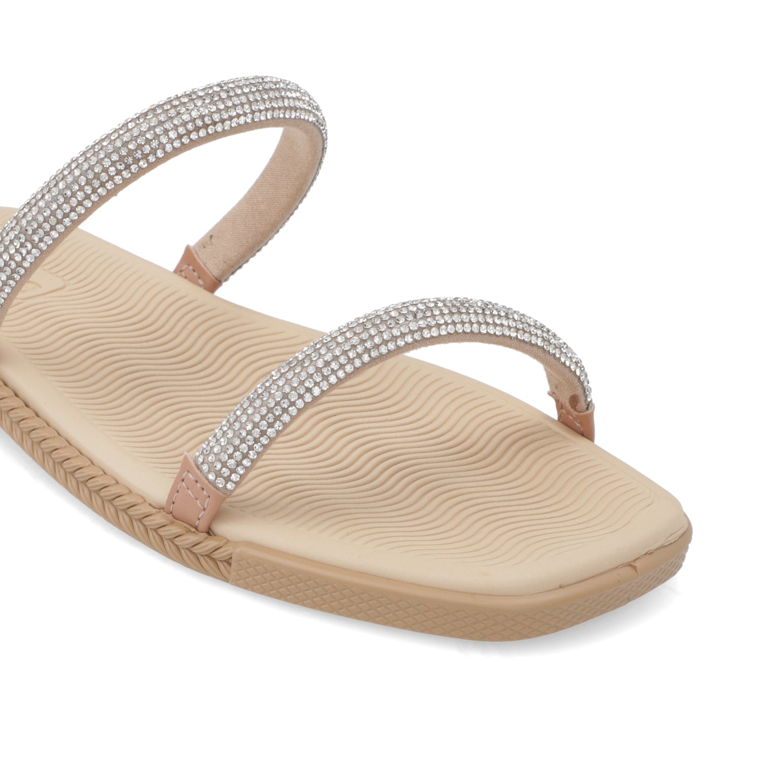 Sandalia Plana Brillos 5494-112-27376-71501