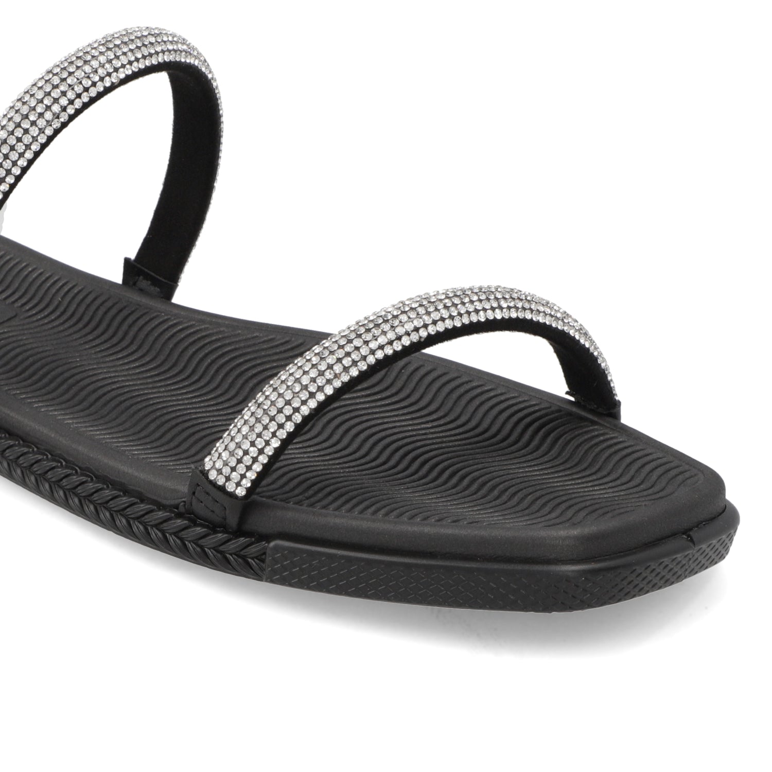 Sandalia Plana Brillos 5494-112-27376-71501