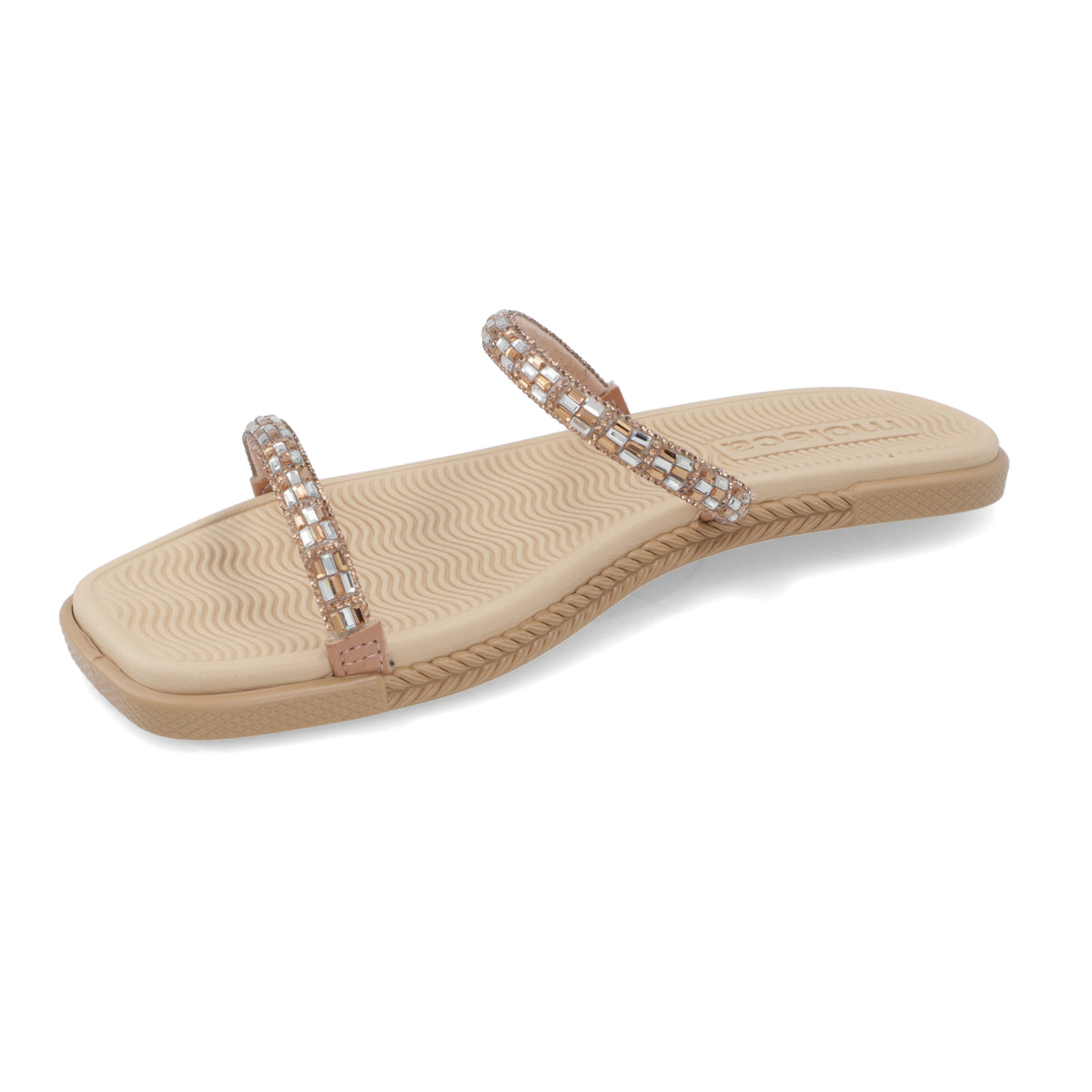 Sandalia Plana Brillos 5494-112-28176-94232