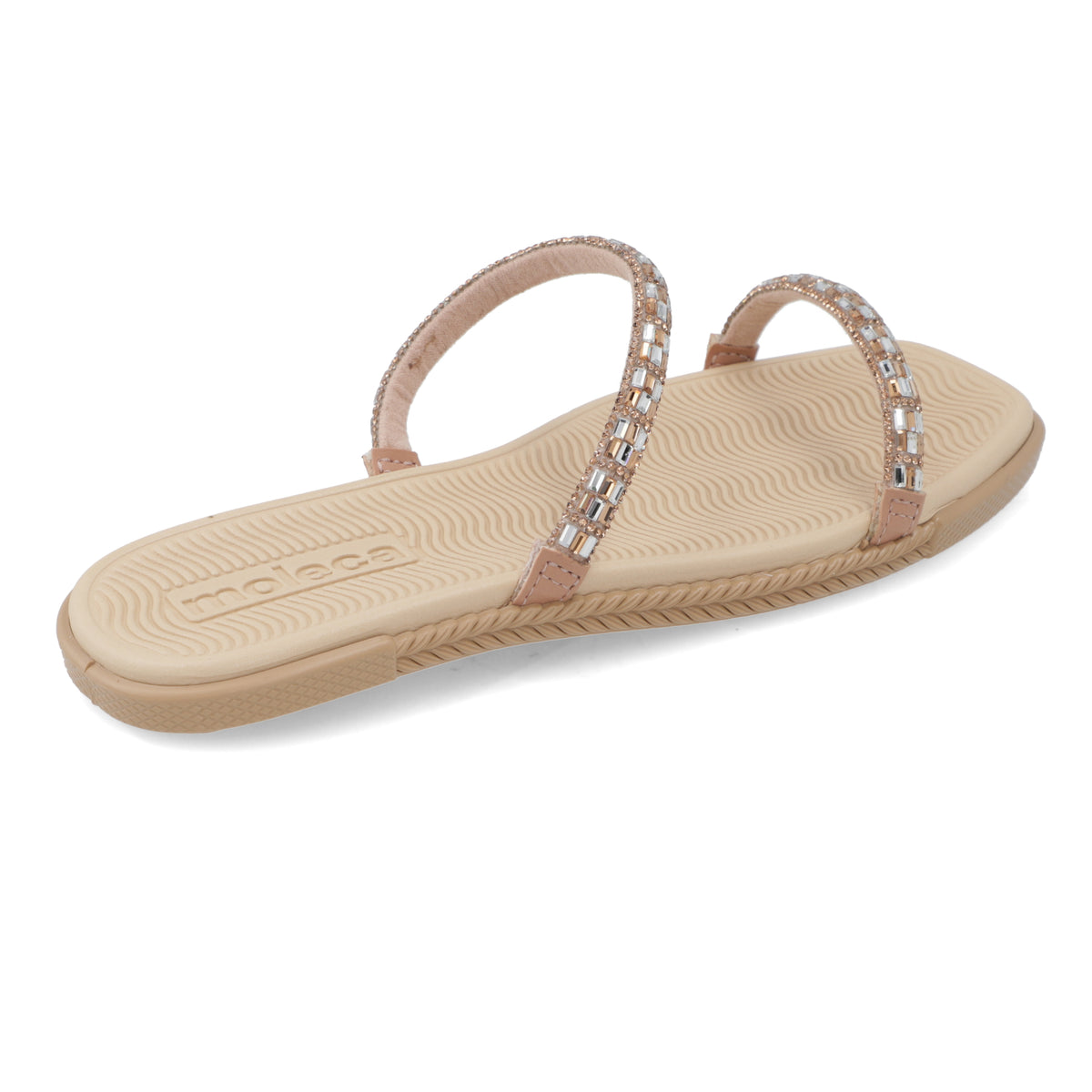 Sandalia Plana Brillos 5494-112-28176-94232