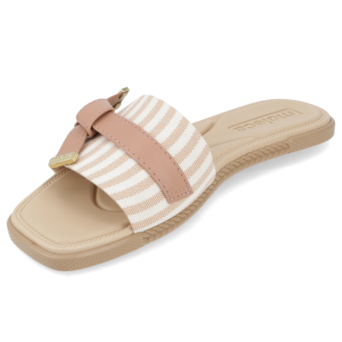 Sandalia Nude Moleca 35 / Nude