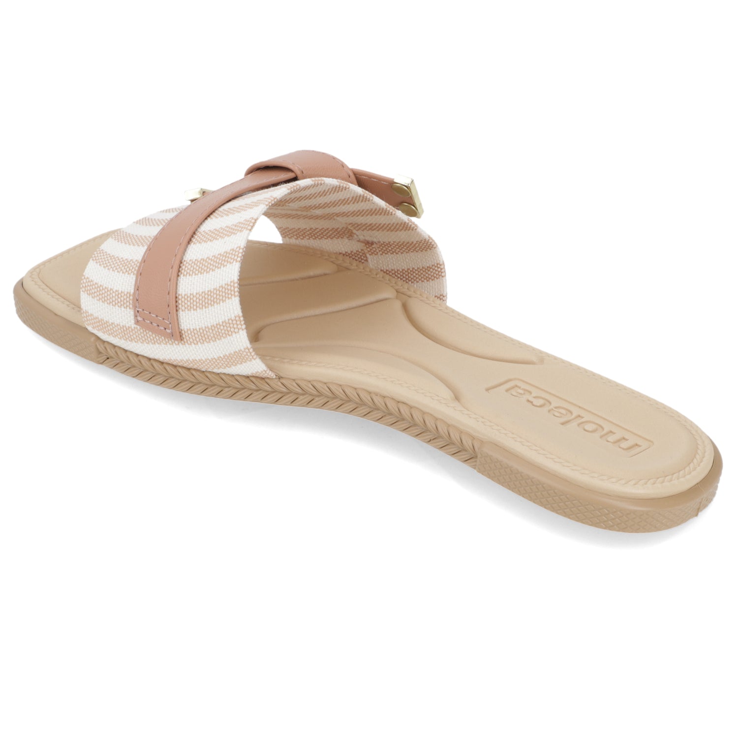 Sandalia Nude Moleca 35 / Nude