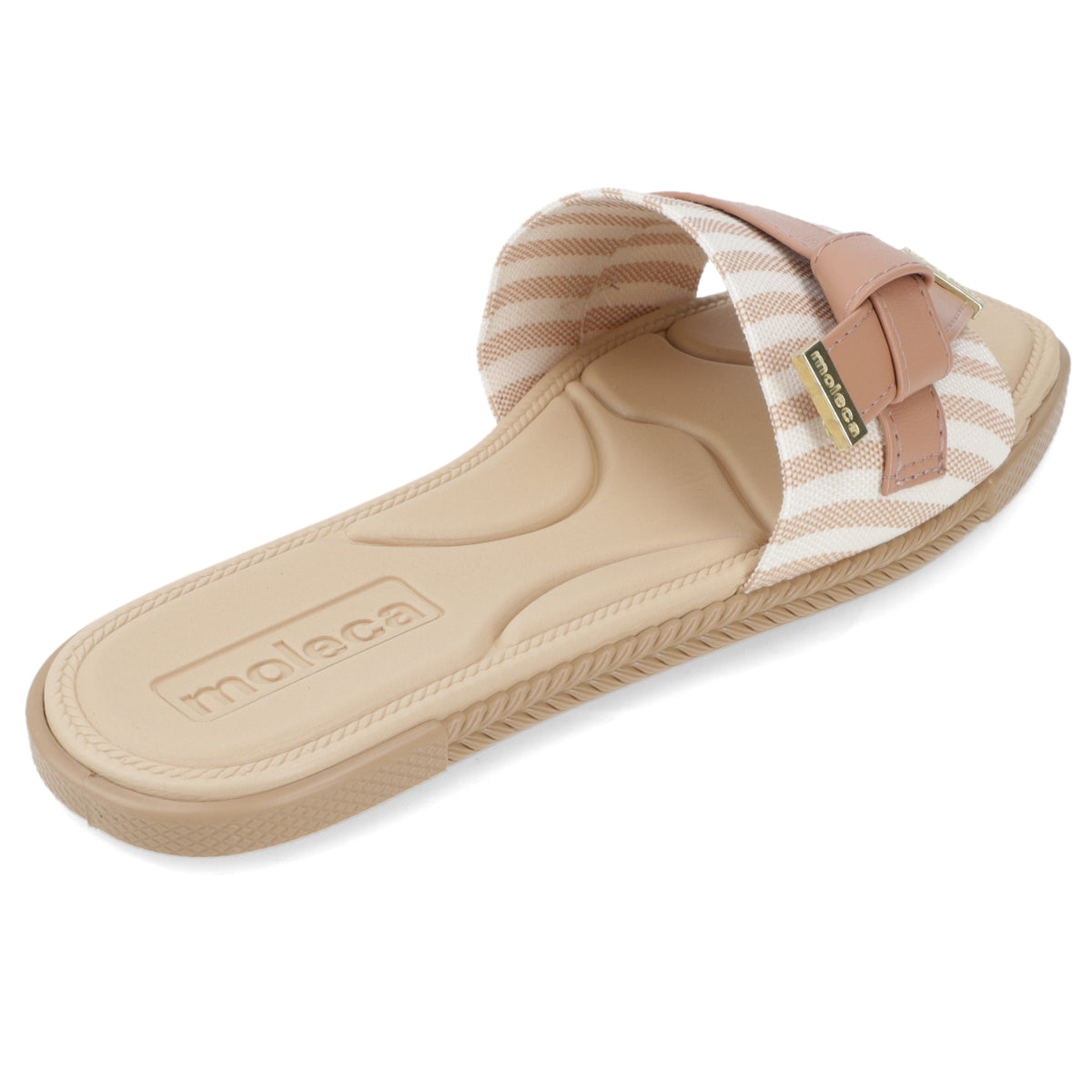 Sandalia Nude Moleca 35 / Nude