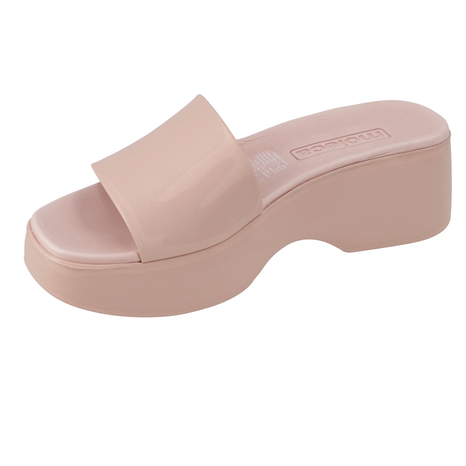 Sandalia Plana Eco Cuero 5503-100-9569-53252