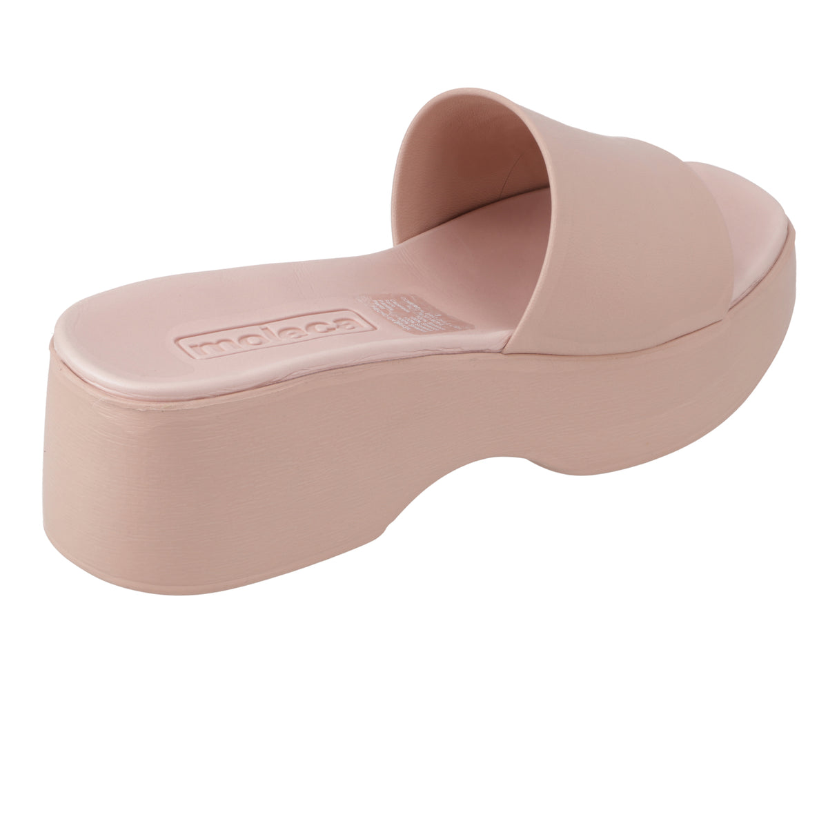 Sandalia Plana Eco Cuero 5503-100-9569-53252