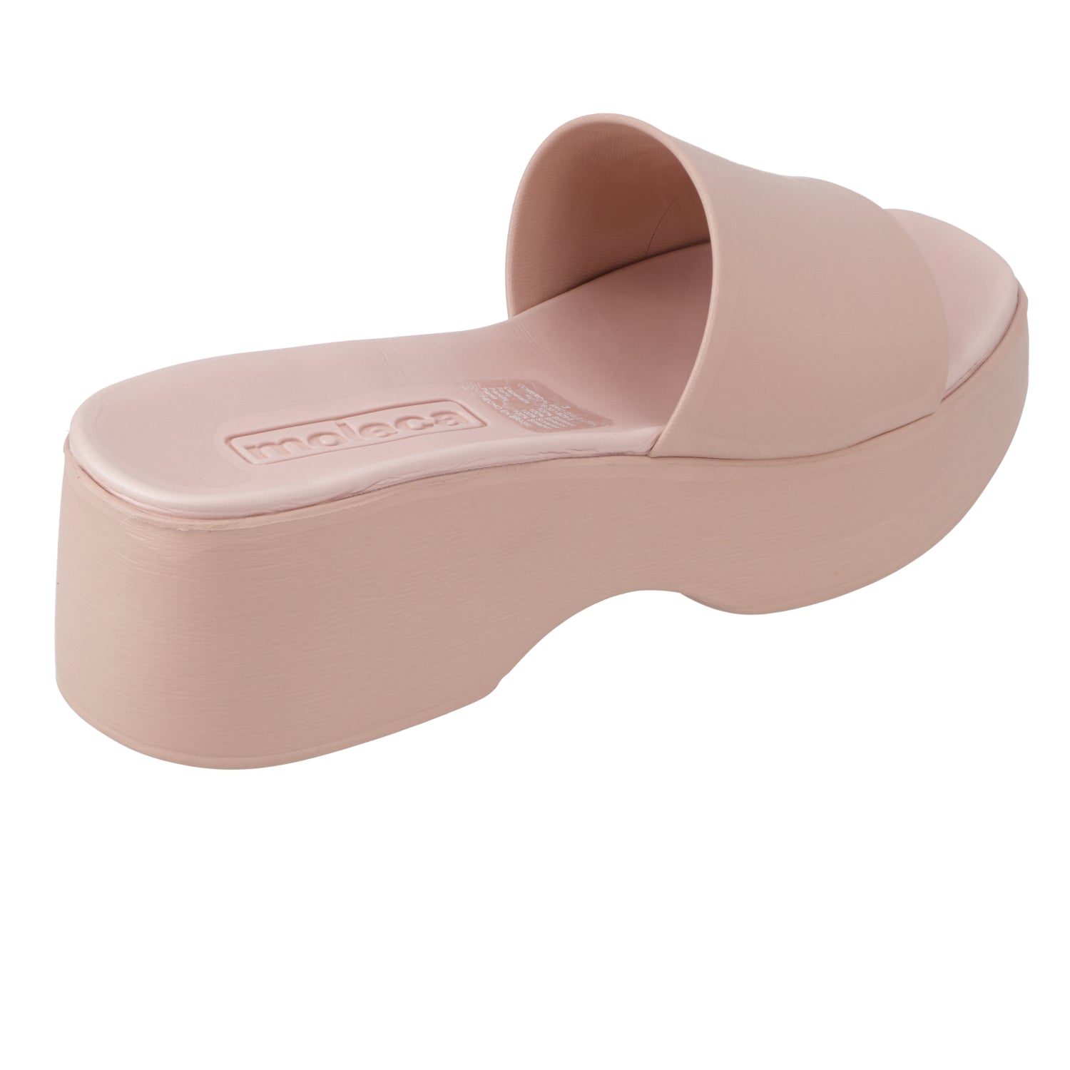 Sandalia Plana Eco Cuero 5503-100-9569-53252