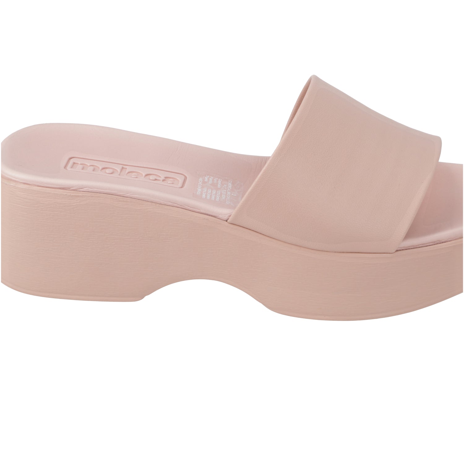 Sandalia Plana Eco Cuero 5503-100-9569-53252