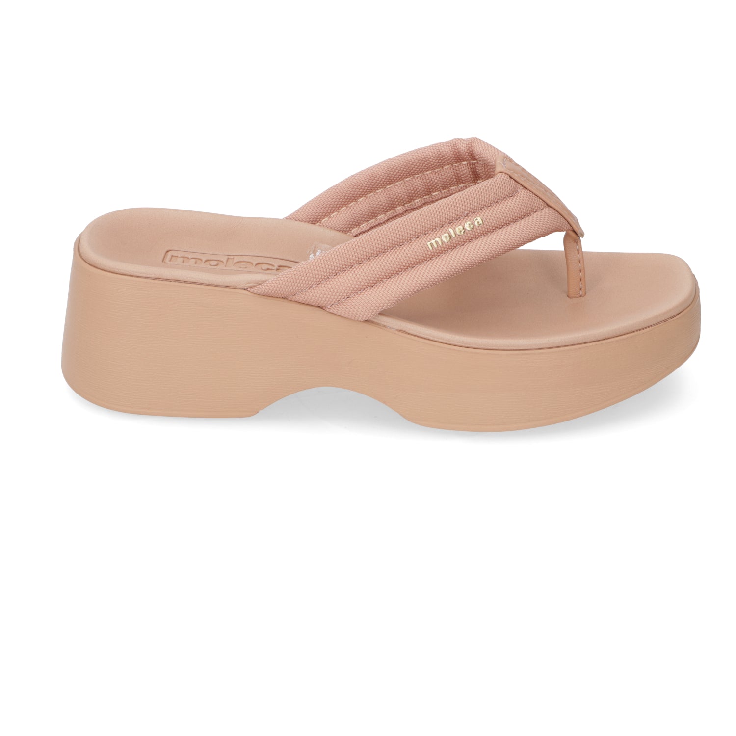 Sandalia Plana Eco Cuero 5503-104-28119