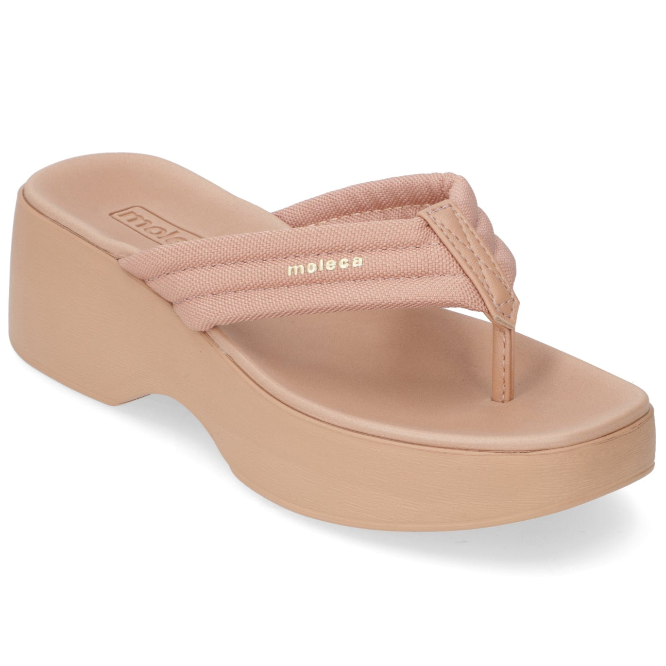 Sandalia Plana Eco Cuero 5503-104-28119