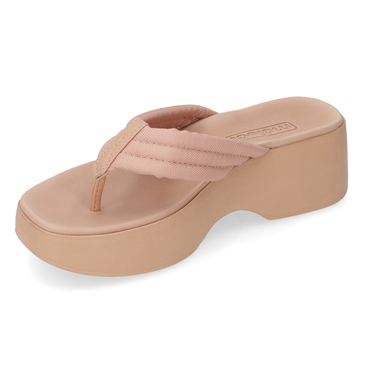 Sandalia Plana Eco Cuero 5503-104-28119