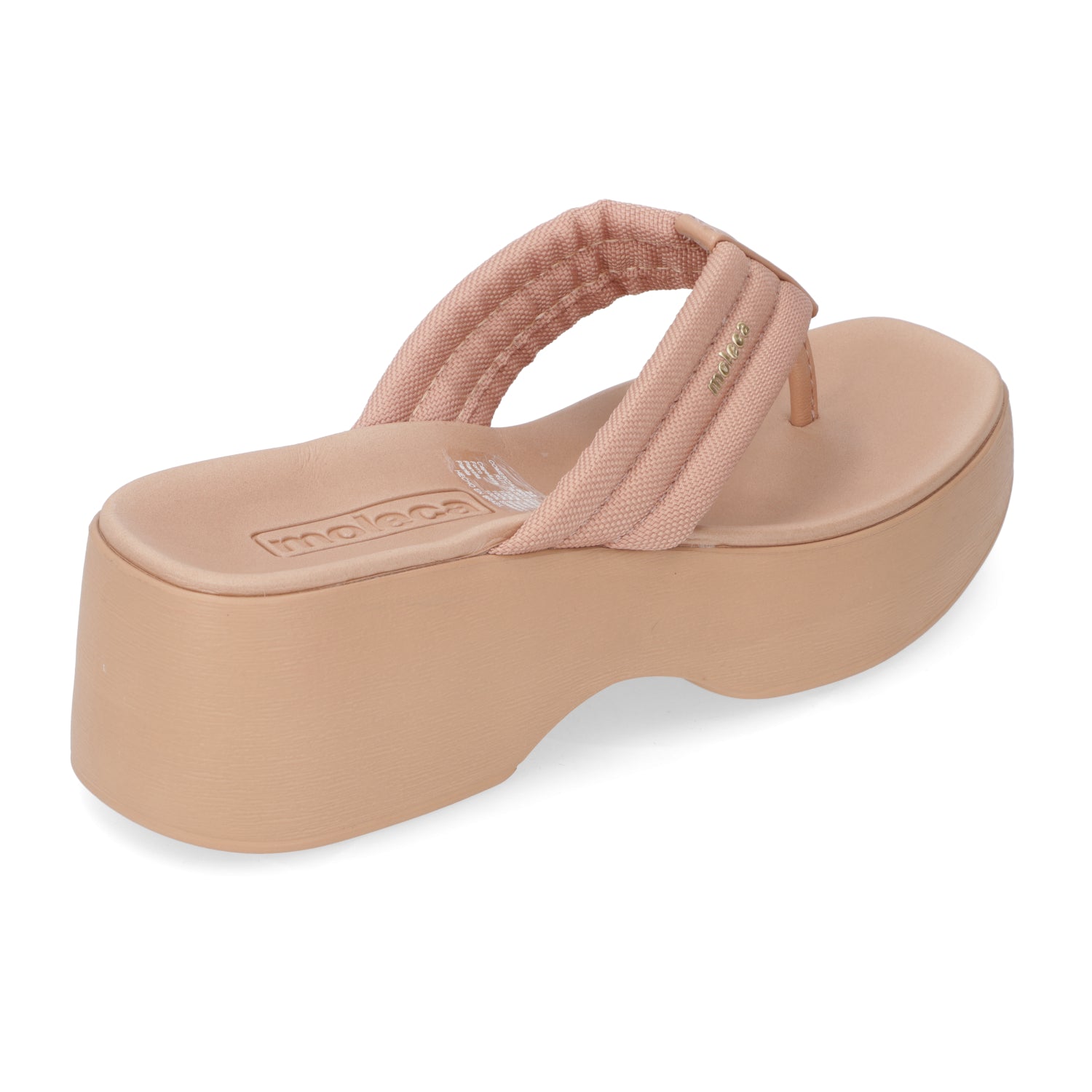 Sandalia Plana Eco Cuero 5503-104-28119