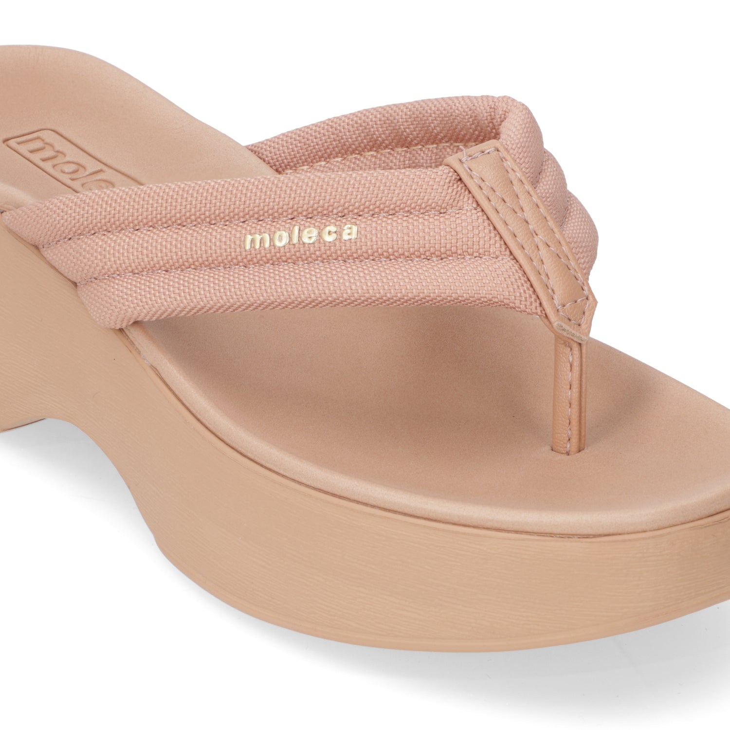 Sandalia Plana Eco Cuero 5503-104-28119