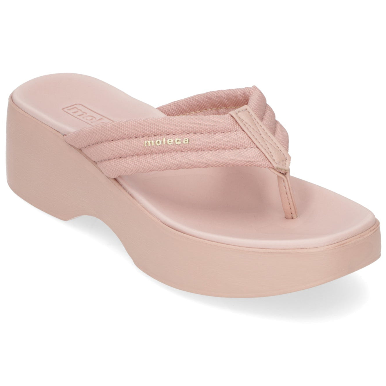 Sandalia Plana Eco Cuero 5503-104-28119