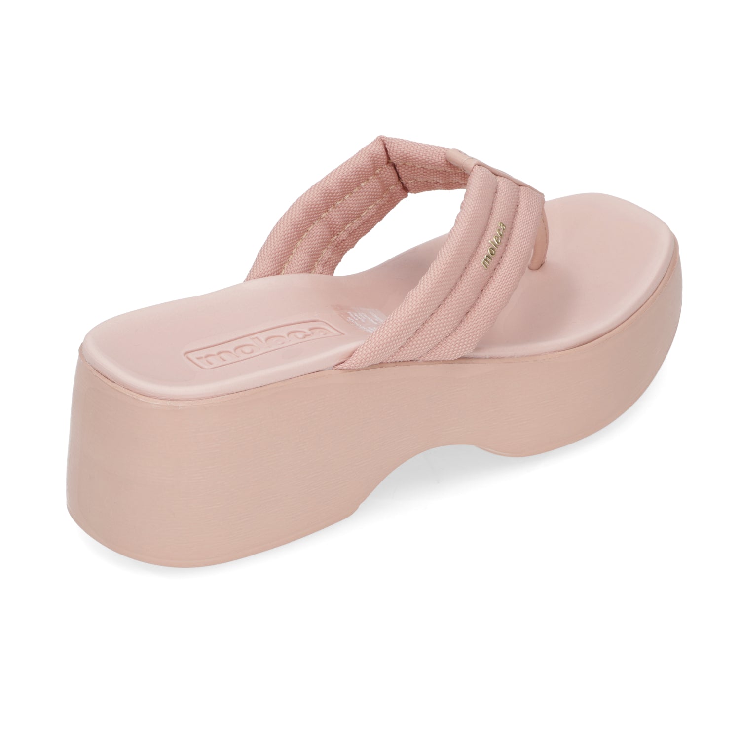 Sandalia Plana Eco Cuero 5503-104-28119