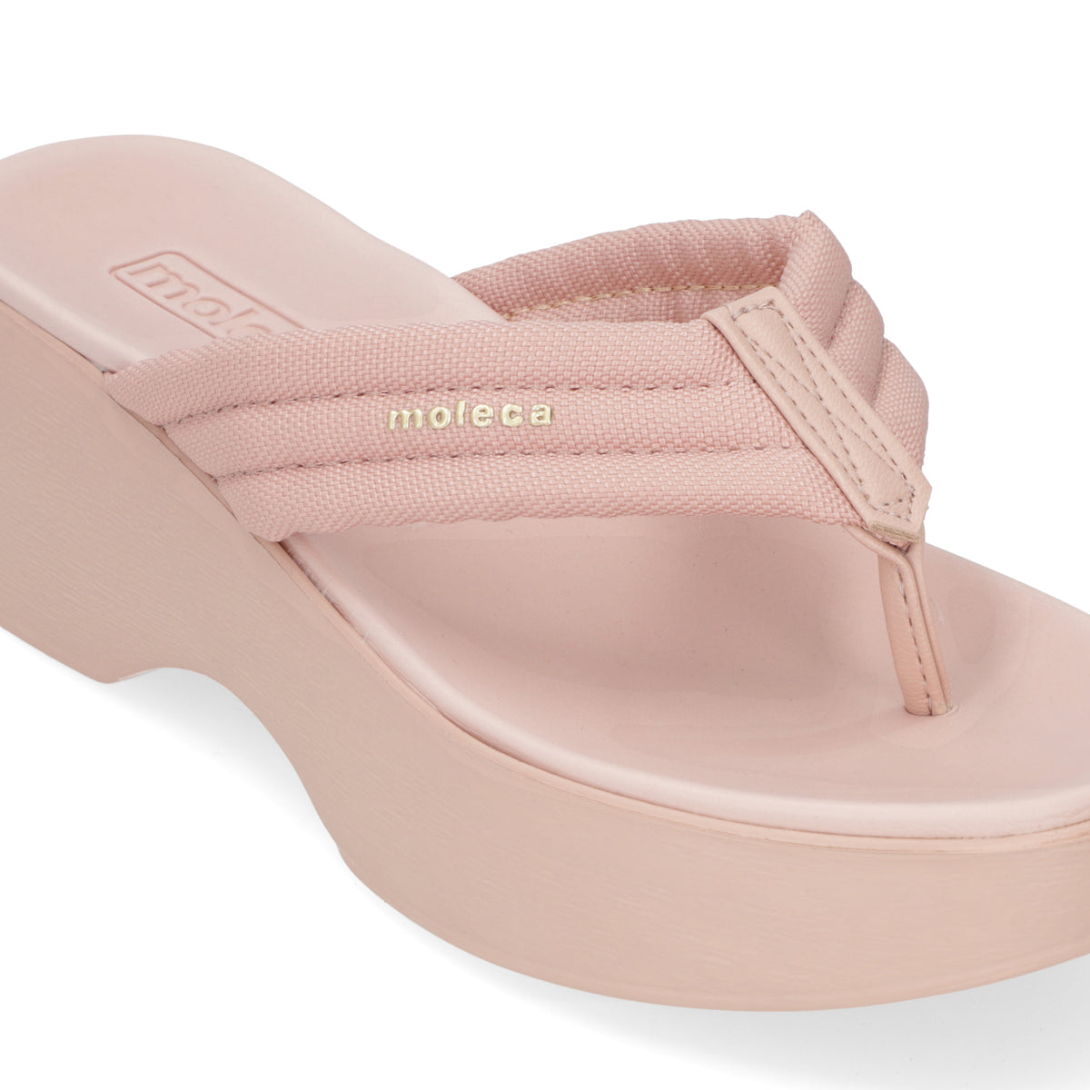 Sandalia Plana Eco Cuero 5503-104-28119