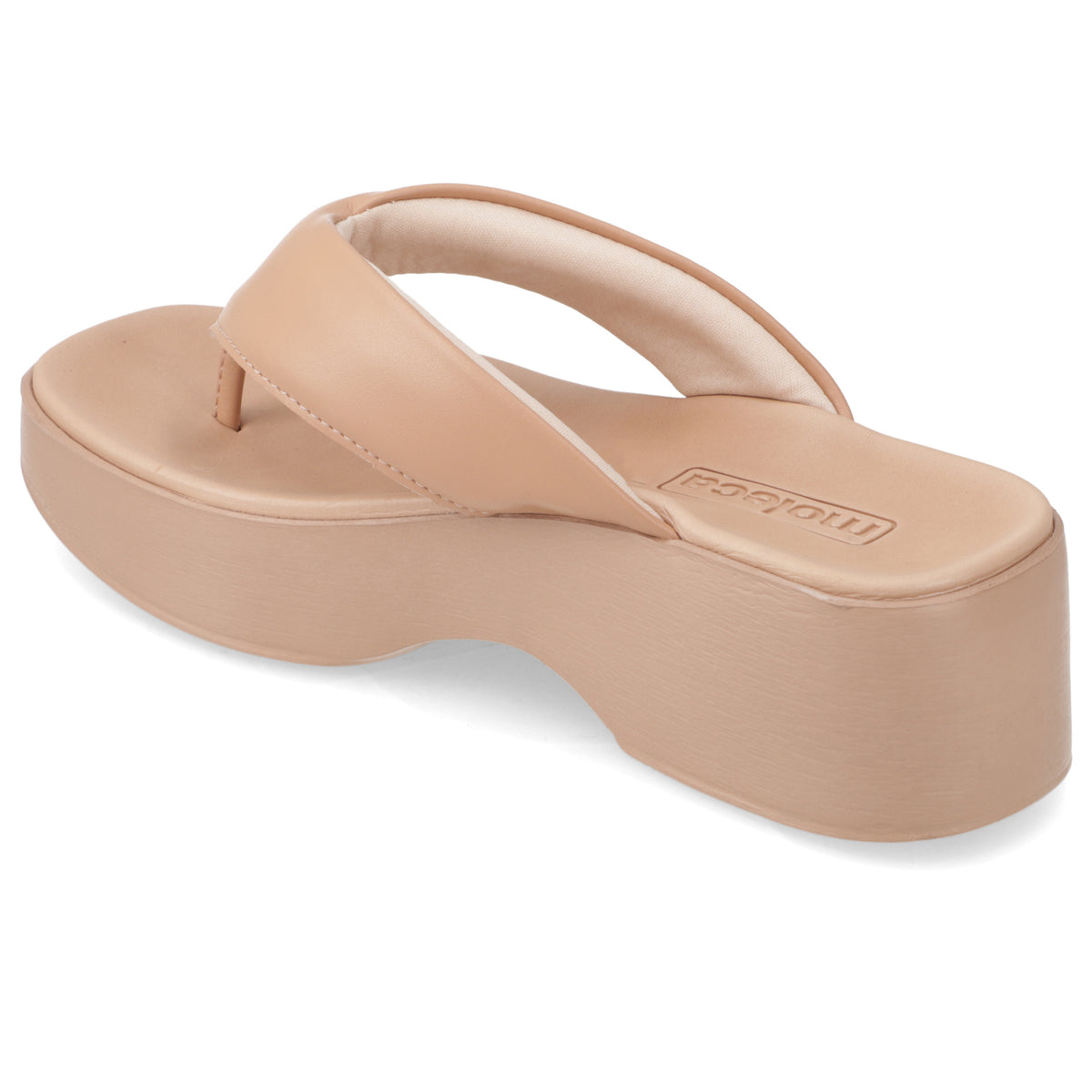 Sandalia Nude Moleca 35 / Nude