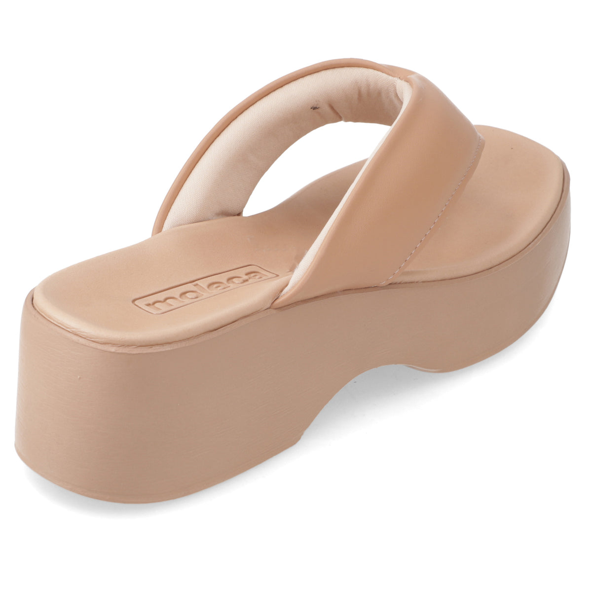 Sandalia Nude Moleca 35 / Nude