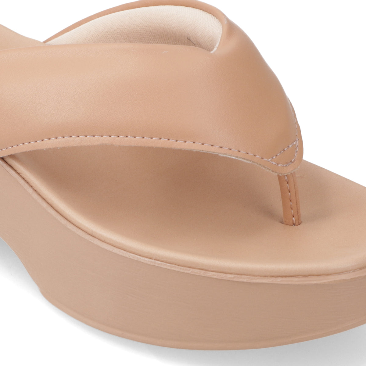 Sandalia Nude Moleca 35 / Nude