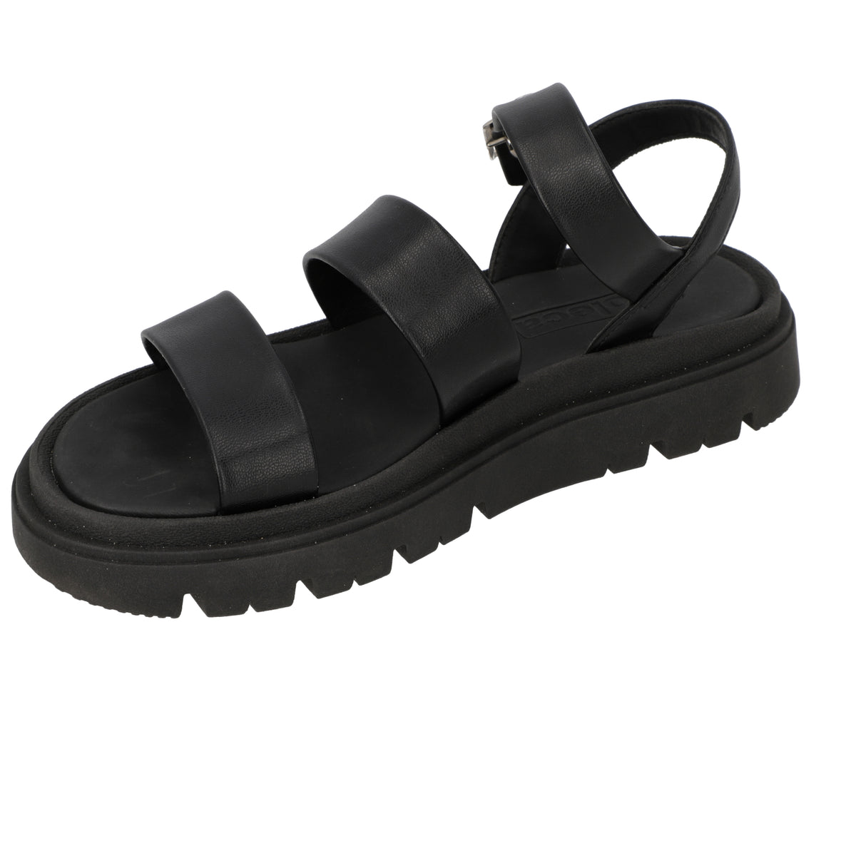 Sandalia Plana Eco Cuero 5504-101-9569