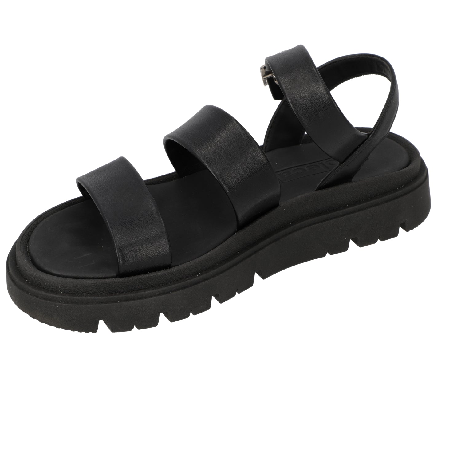 Sandalia Plana Eco Cuero 5504-101-9569