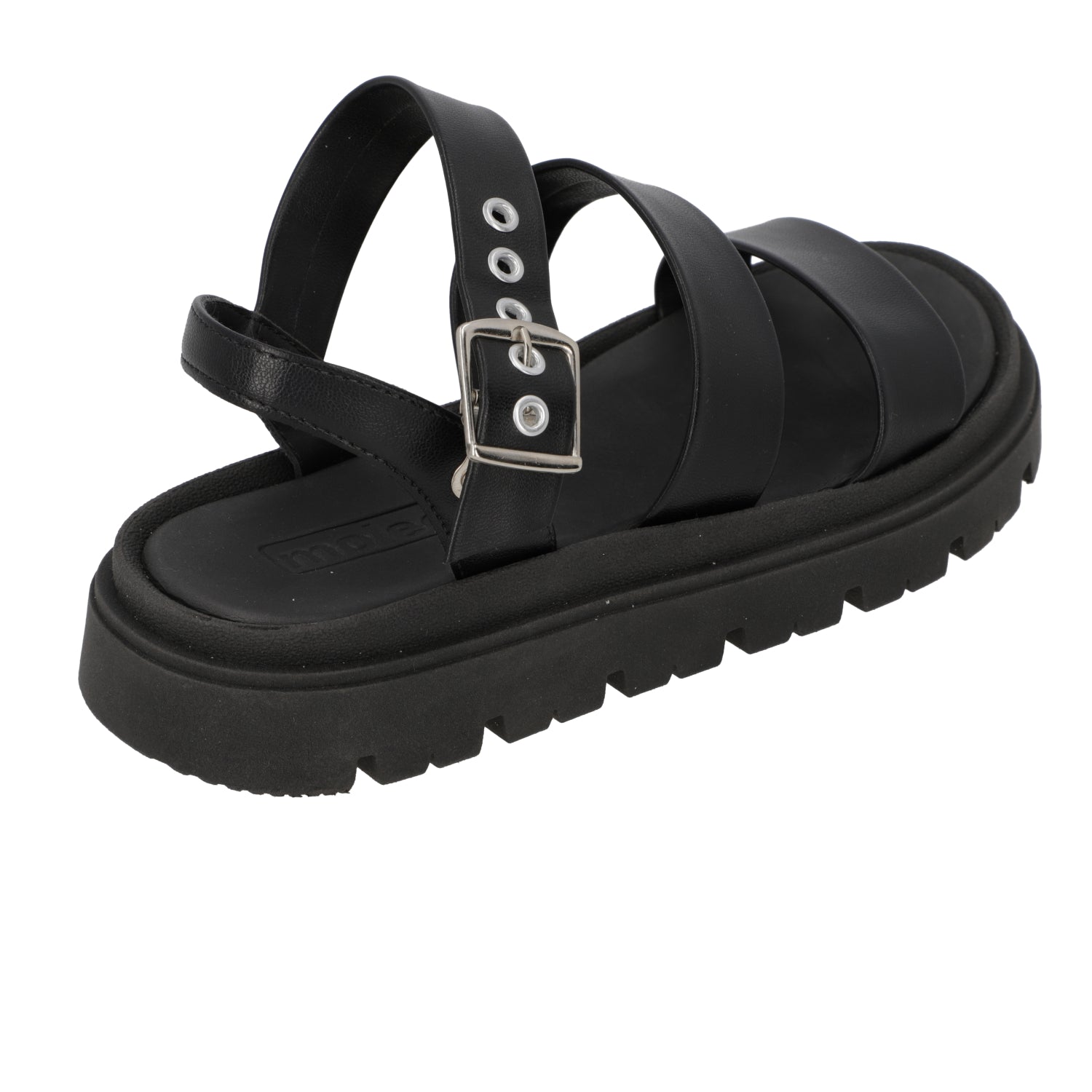 Sandalia Plana Eco Cuero 5504-101-9569