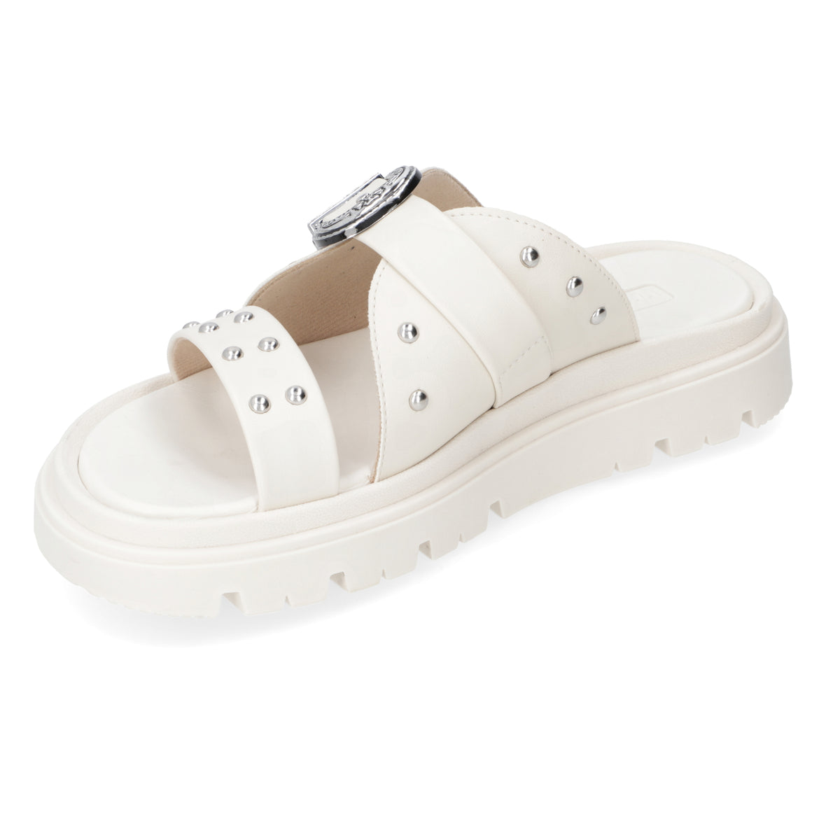 Sandalia Plana Eco Cuero 5504-103-9569-35312