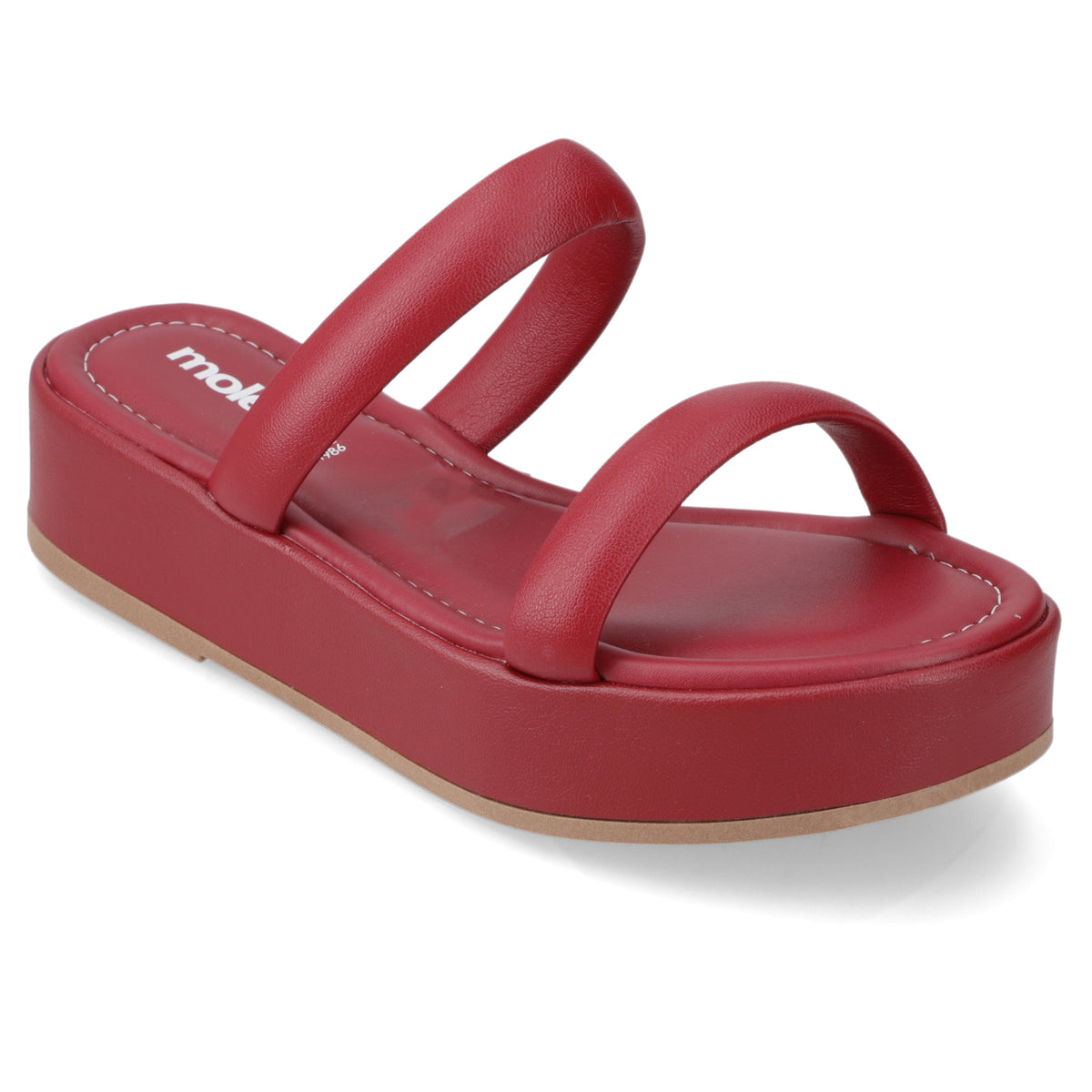 Sandalia Cereza Moleca 35 / Cereza