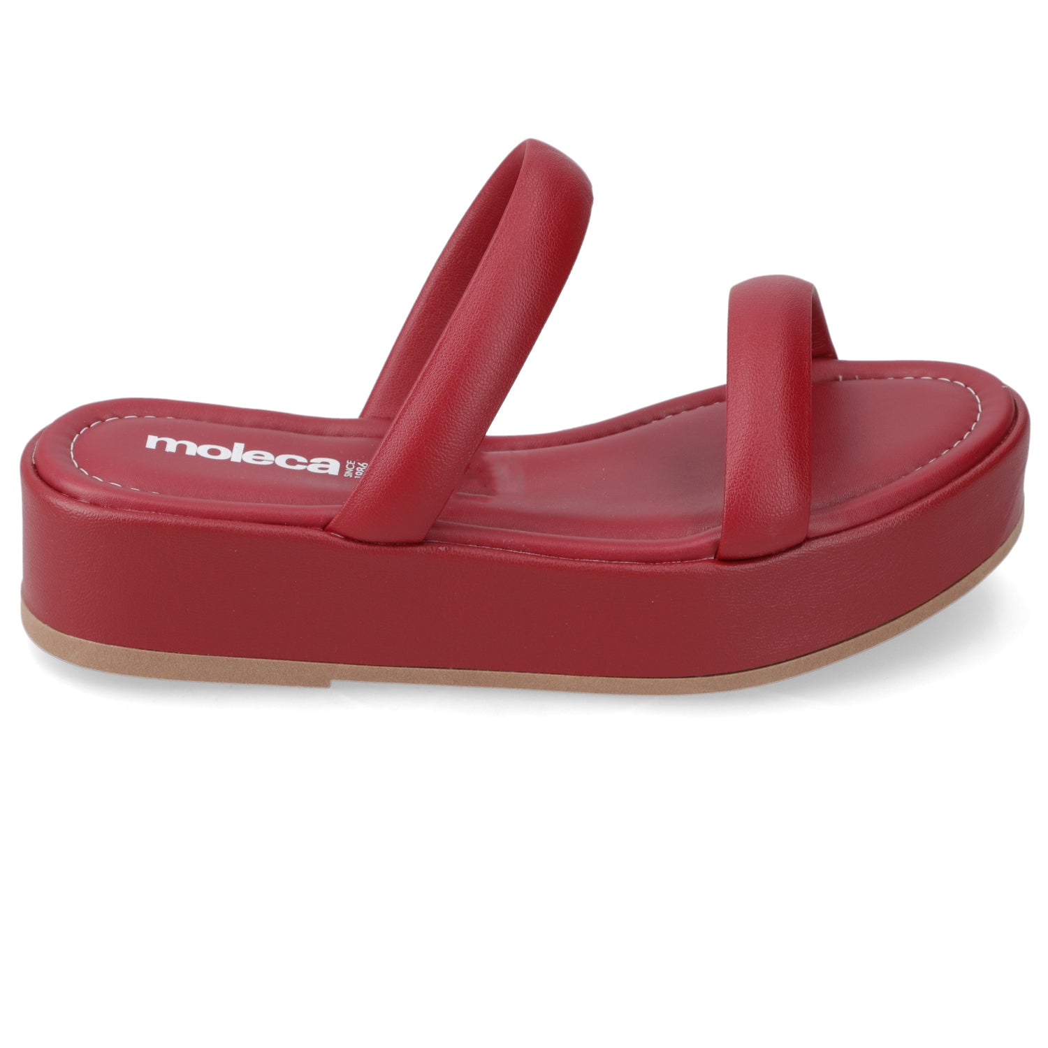 Sandalia Cereza Moleca 35 / Cereza