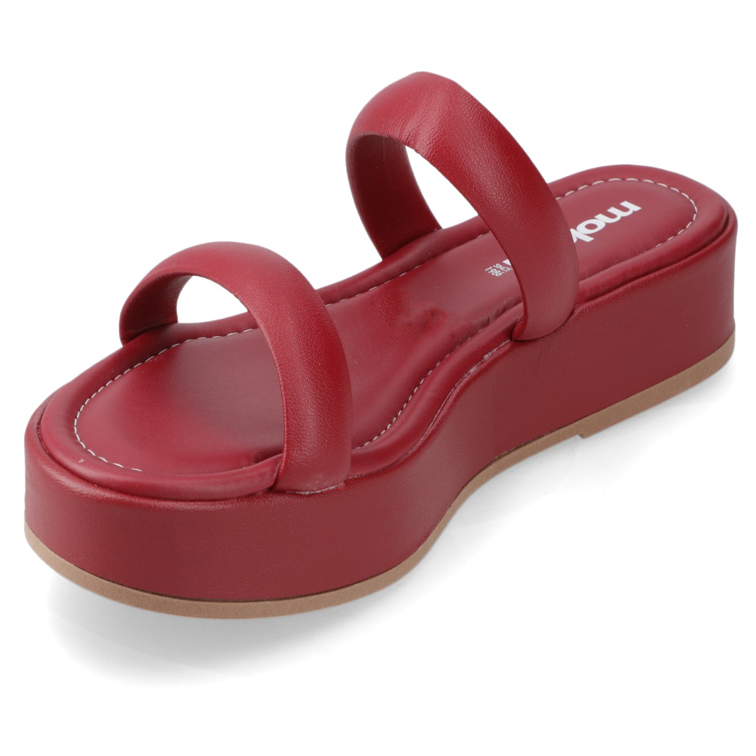 Sandalia Cereza Moleca 35 / Cereza