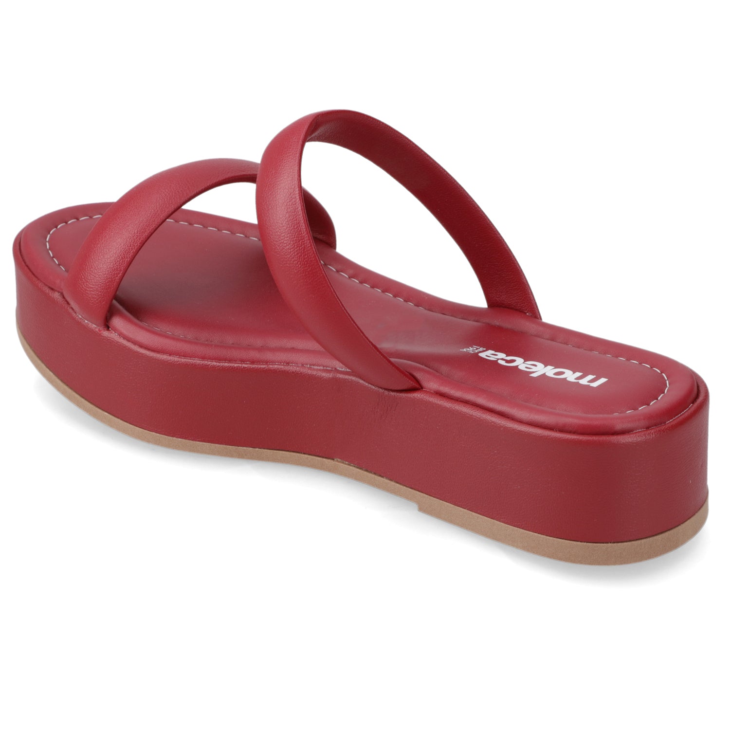 Sandalia Cereza Moleca 35 / Cereza