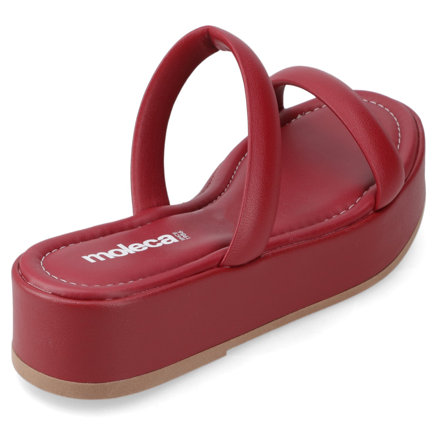 Sandalia Cereza Moleca 35 / Cereza