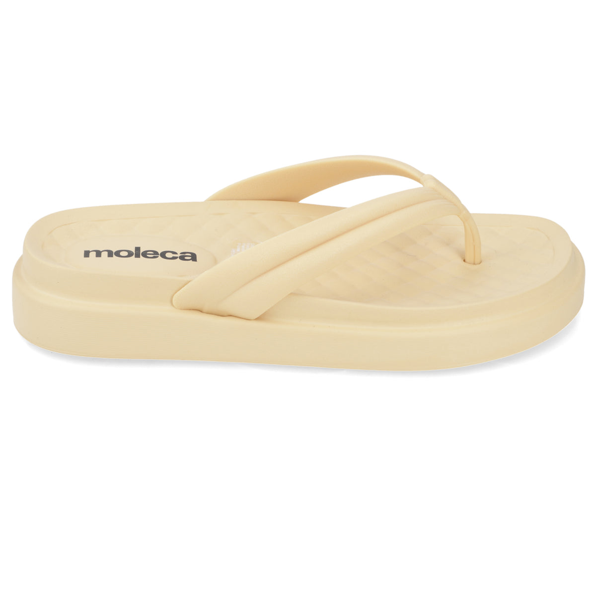 Sandalia Amarillo Moleca 35 / Amarillo