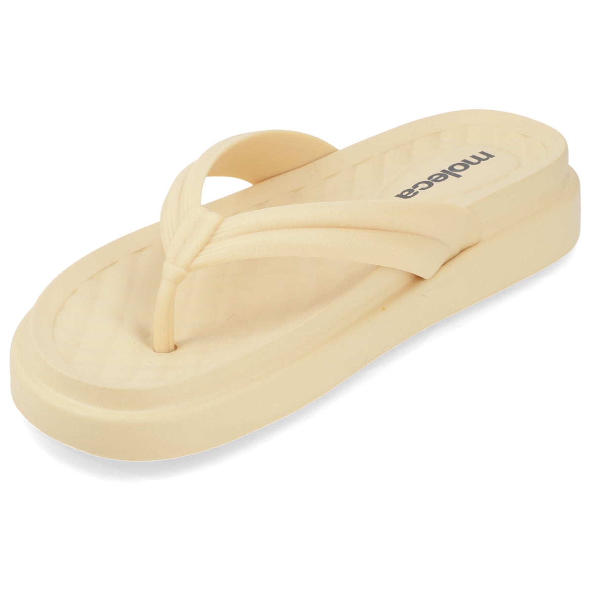 Sandalia Amarillo Moleca 35 / Amarillo