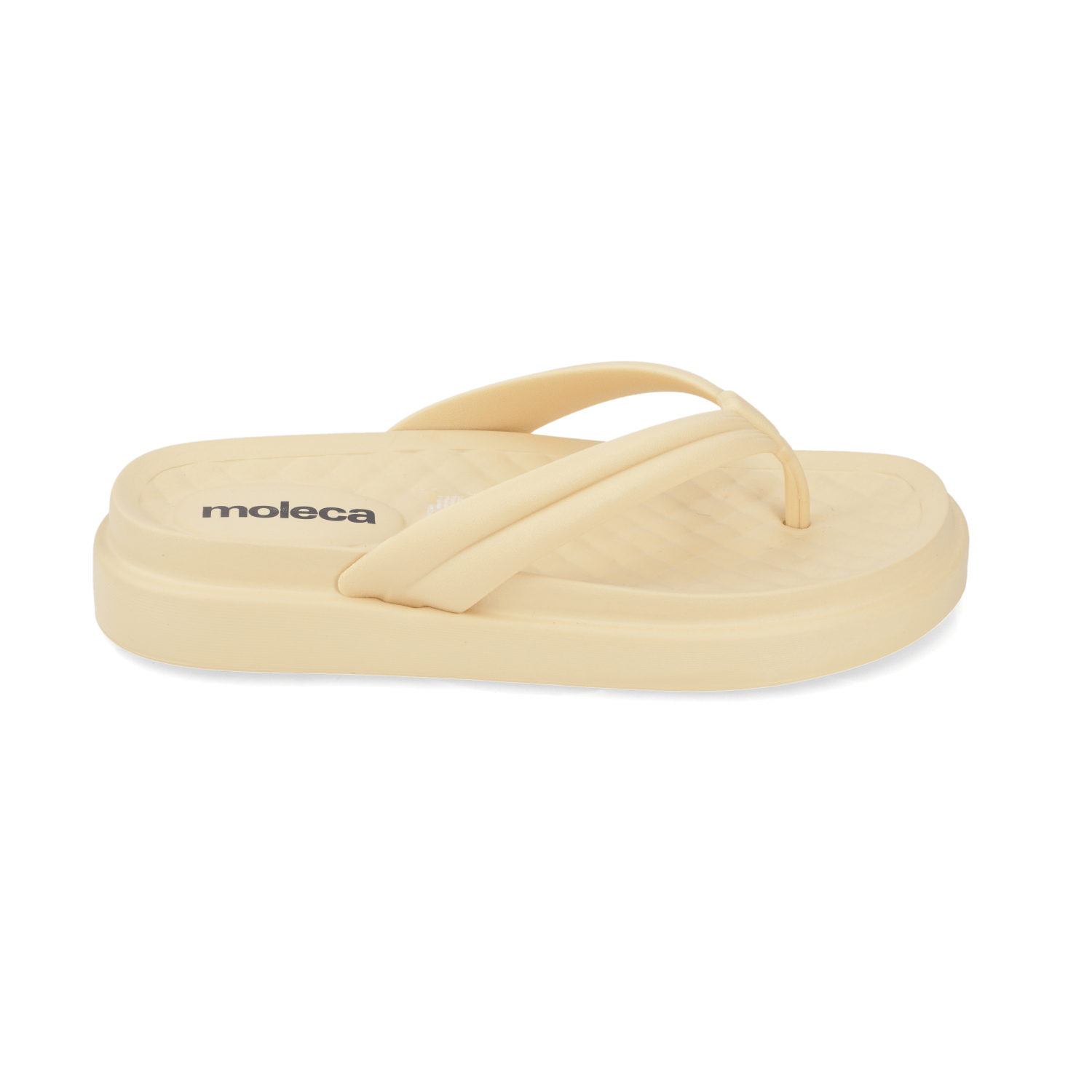 Sandalia Amarillo Moleca 35 / Amarillo