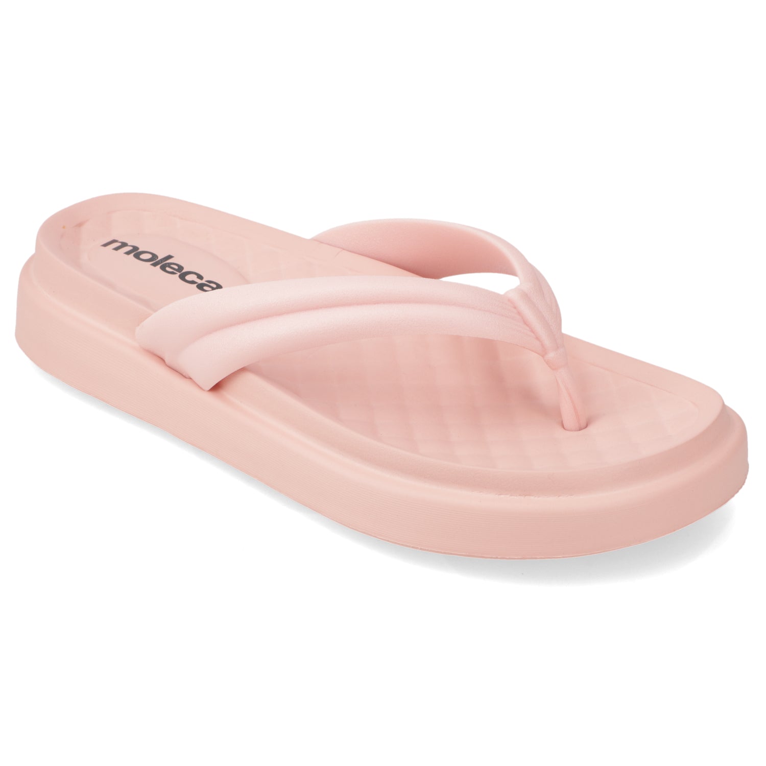 Sandalia Rosado Moleca 35 / Rosado