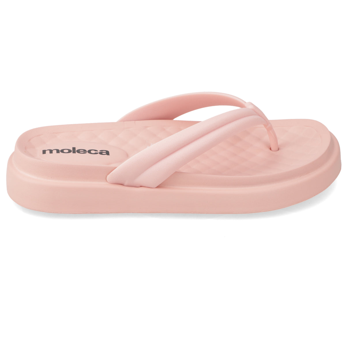 Sandalia Rosado Moleca 35 / Rosado